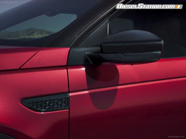 Land Rover Discovery Sport Dynamic 2016 Picture #8 Land Rover Discovery Sport Dynamic 2016 Picture #8